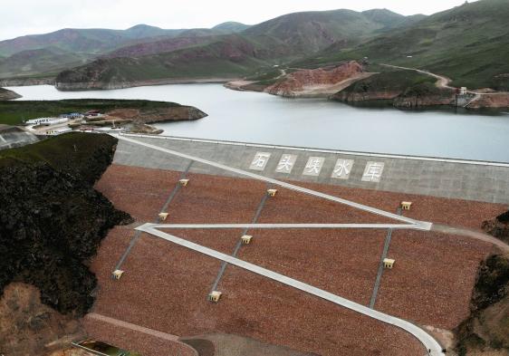 青?！笆濉睍r(shí)期水利投資占新中國成立以來的四成