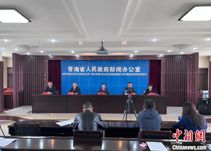 圖為新聞發(fā)布會。　李江寧 攝