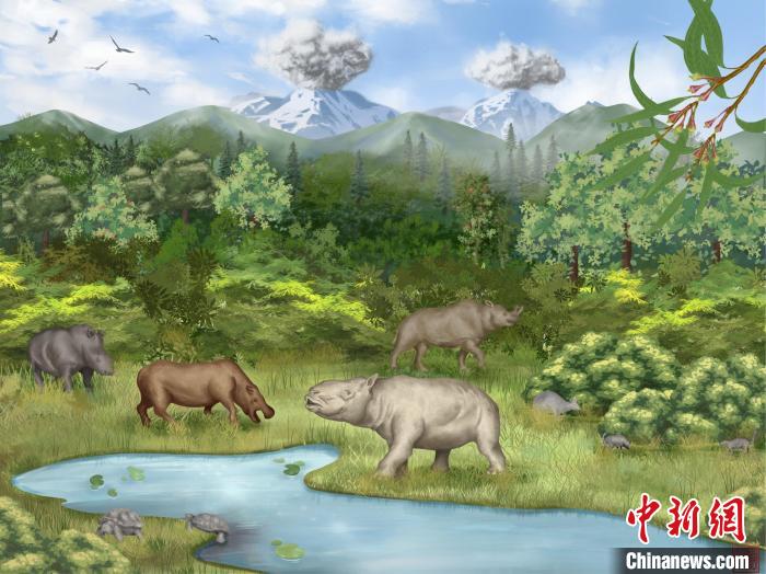 稻城如何從沙漠到香格里拉？科學(xué)家揭秘青藏高原東部隆升史