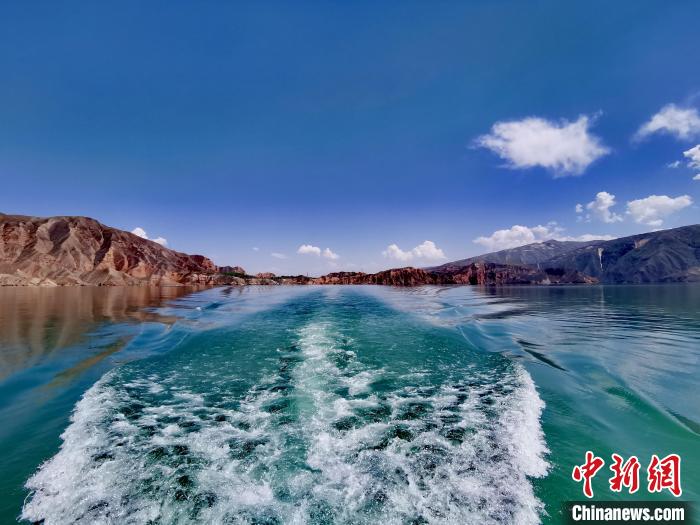 黃河源頭青海實施水土流失綜合治理、強(qiáng)化水域岸線管理