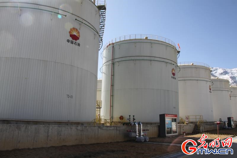 能源興藏，高質(zhì)好油助力西藏發(fā)展