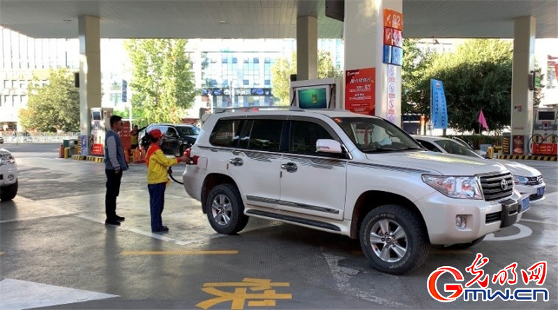 能源興藏，高質(zhì)好油助力西藏發(fā)展