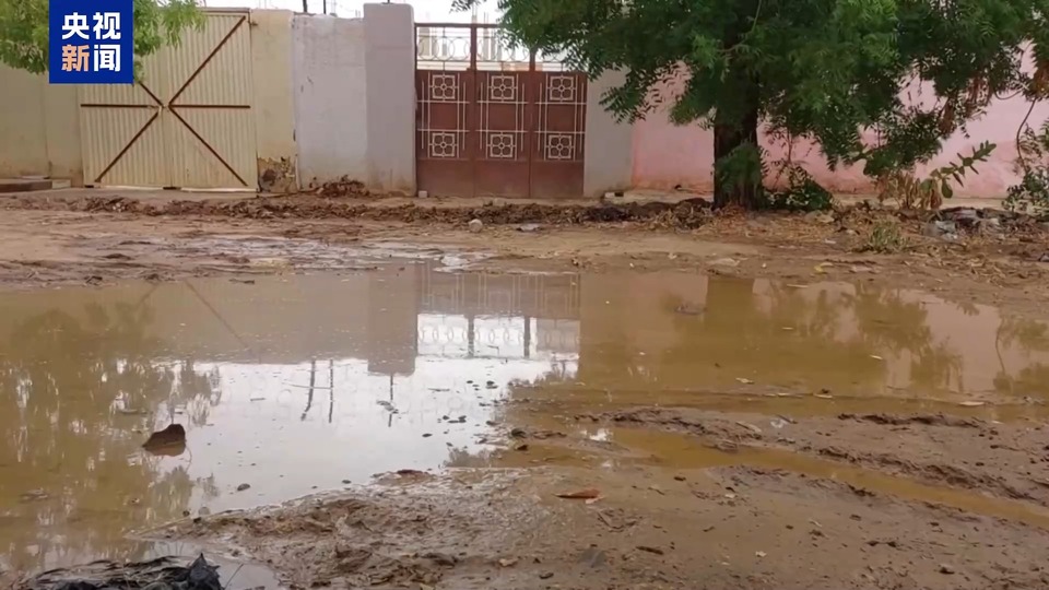 蘇丹武裝沖突致基礎設施破壞嚴重 首都圈數(shù)十萬家庭完全斷水