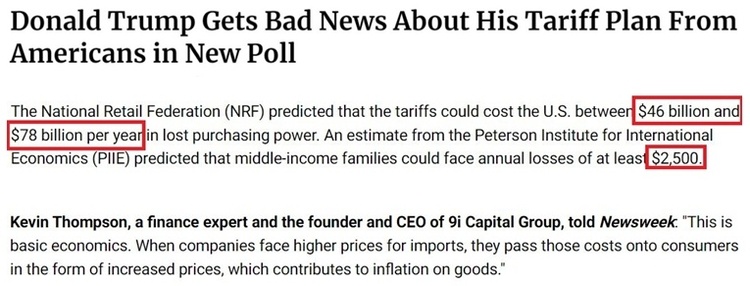 深觀察丨美國消費者為何加緊“囤貨”？