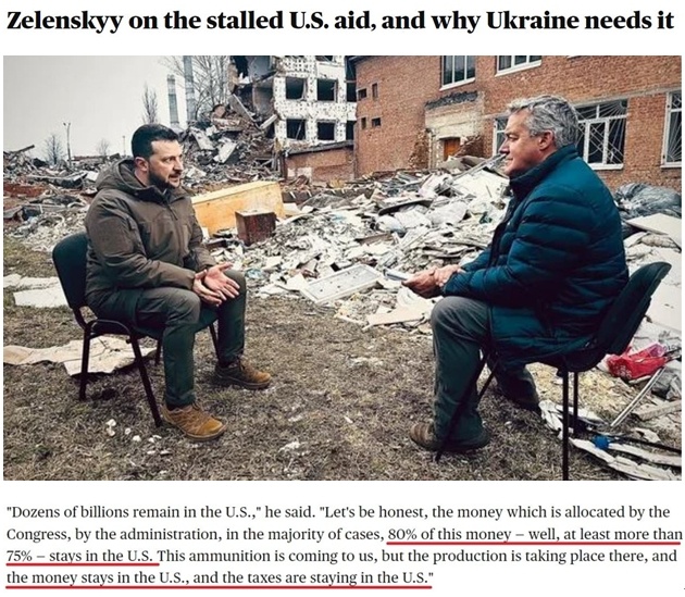 深觀察丨拱火沖突是如何“利好”美國的？