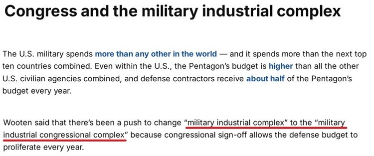 深觀察丨拱火沖突是如何“利好”美國的？