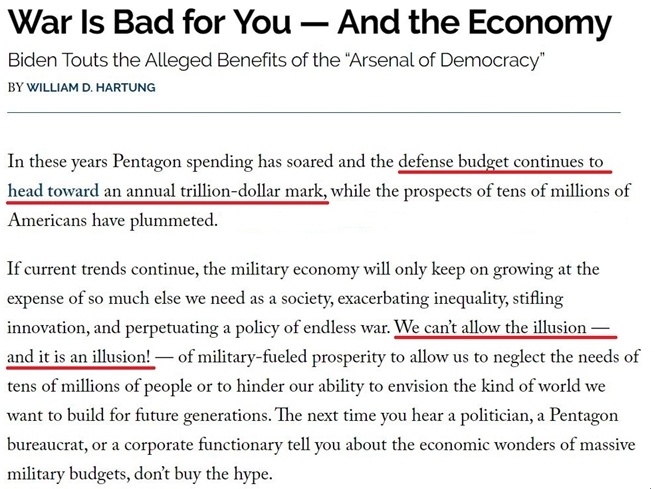 深觀察丨拱火沖突是如何“利好”美國的？