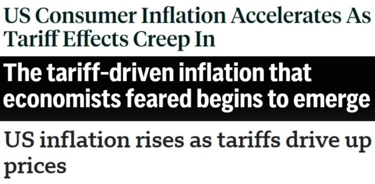 深觀察丨美國民眾：我們腦子里每天想的都是物價