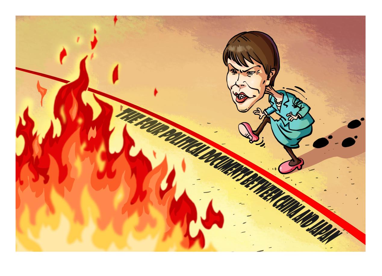 漫畫作者：馬宏亮（人民網(wǎng)版權(quán)圖片，未經(jīng)授權(quán)請勿轉(zhuǎn)載。）