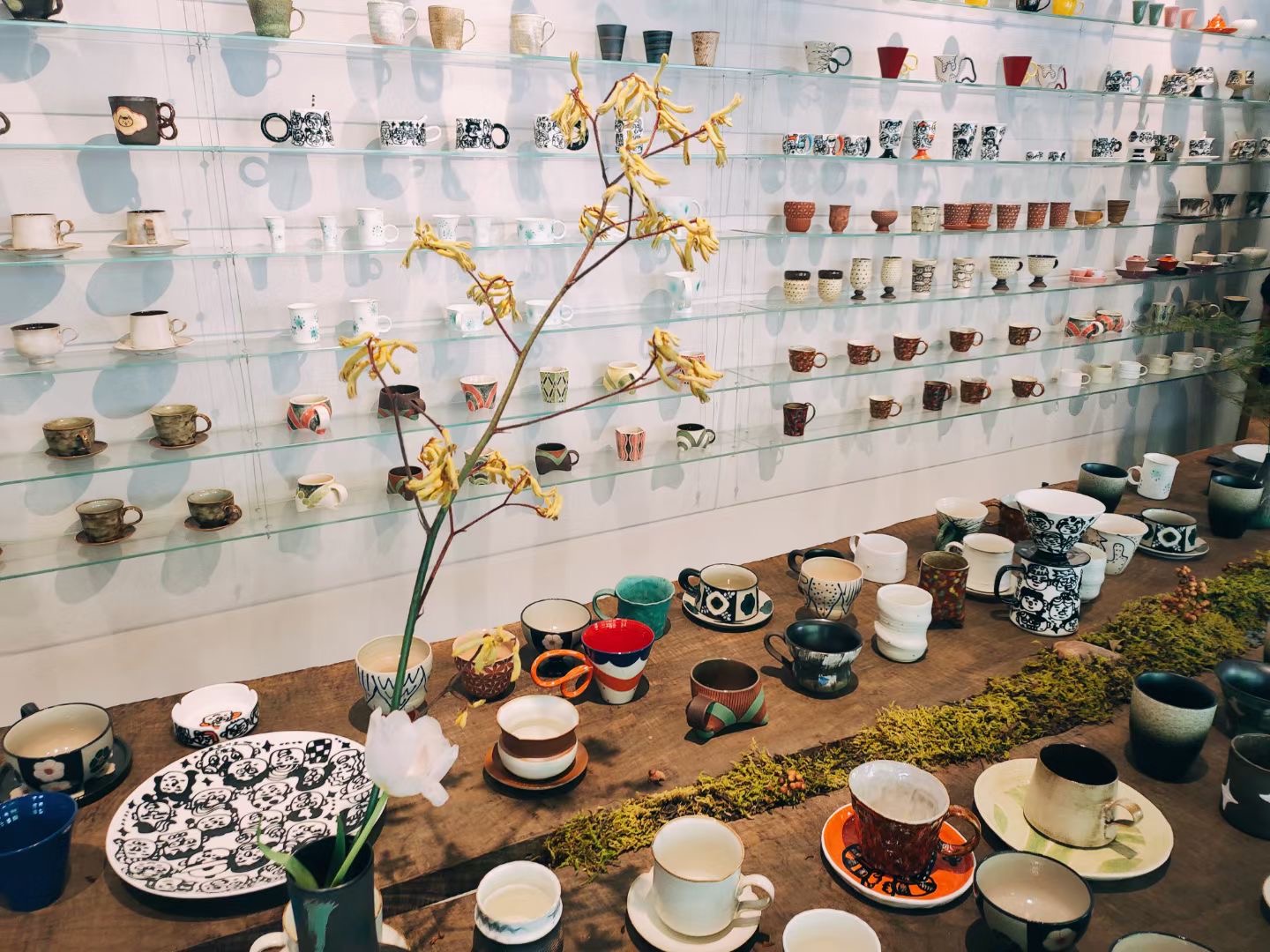 江西景德鎮(zhèn)，自然與人文相得益彰。受訪者供圖