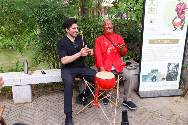 【2024打卡中國】漢風(fēng)“徐”來 古韻新生 徐州“真辦肆”！_fororder_IMG_1188