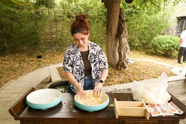 【2024打卡中國】漢風(fēng)“徐”來 古韻新生 徐州“真辦肆”！_fororder_IMG_1372