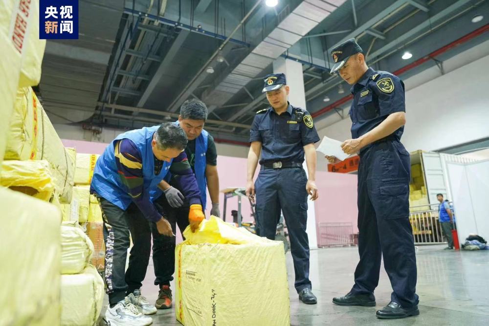 近萬件海外展品已入境！第8屆南博會(huì)亮點(diǎn)提前看→