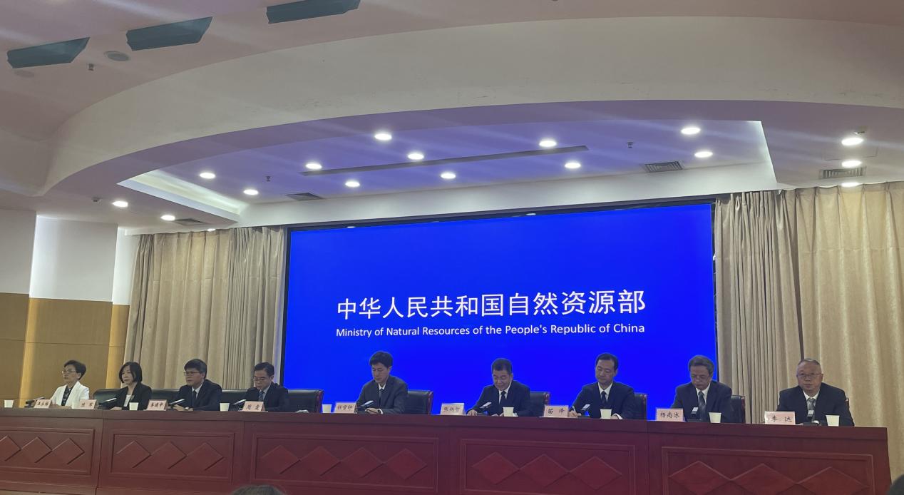 發(fā)布會(huì)現(xiàn)場(chǎng)。人民網(wǎng) 歐陽(yáng)易佳攝