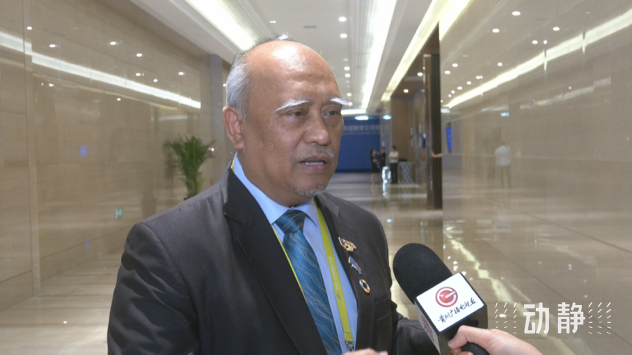 展示成果分享經(jīng)驗，中國—東盟教育交流周深化合作共創(chuàng)未來！