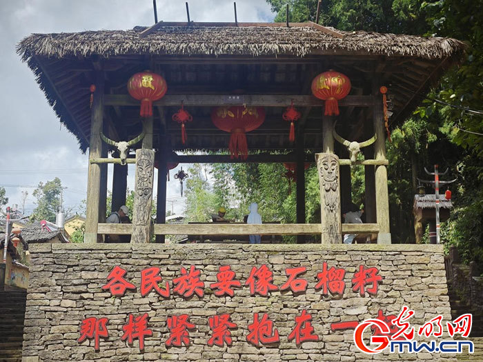 云南清水：延伸公共法律服務(wù)觸角，讓普法與民族團(tuán)結(jié)進(jìn)步互促共融