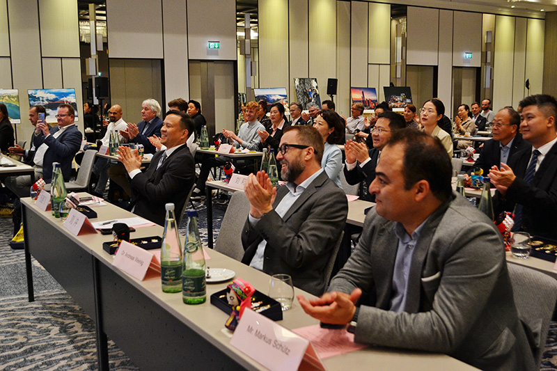 推介會(huì)現(xiàn)場。貴州省互聯(lián)網(wǎng)信息辦公室供圖