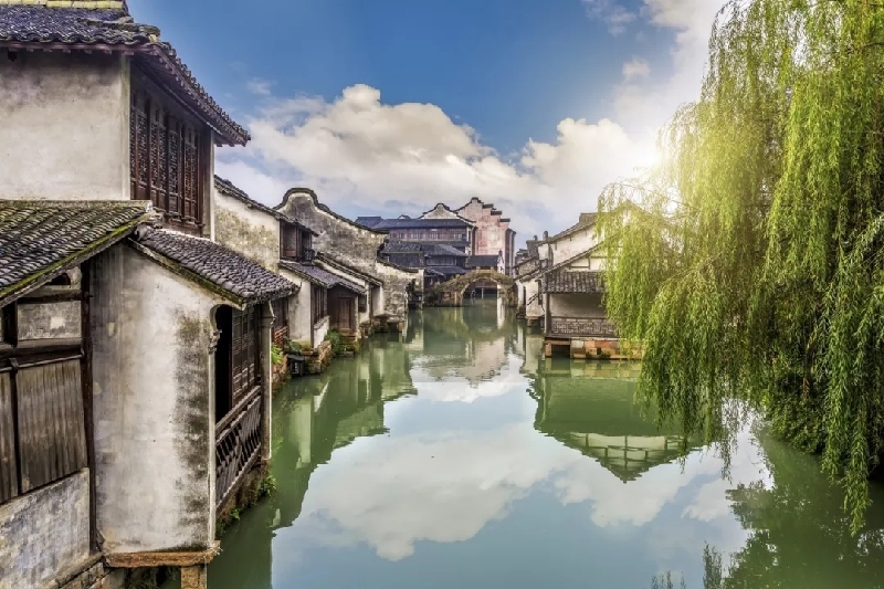 烏鎮(zhèn)動觀察｜這個字，牽起國際交流互鑒之紐帶