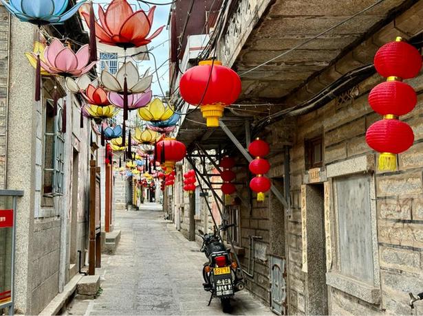 萬千氣象看福建 | 向海洋要?jiǎng)幽埽谖穆糜绿叫隆慈萑绾瓮苿?dòng)海洋經(jīng)濟(jì)發(fā)展