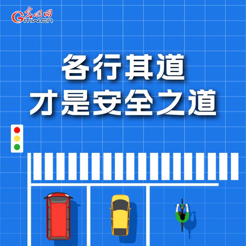 海報(bào)丨全國交通安全日：這些細(xì)節(jié)要記牢 別拿生命去冒險(xiǎn)