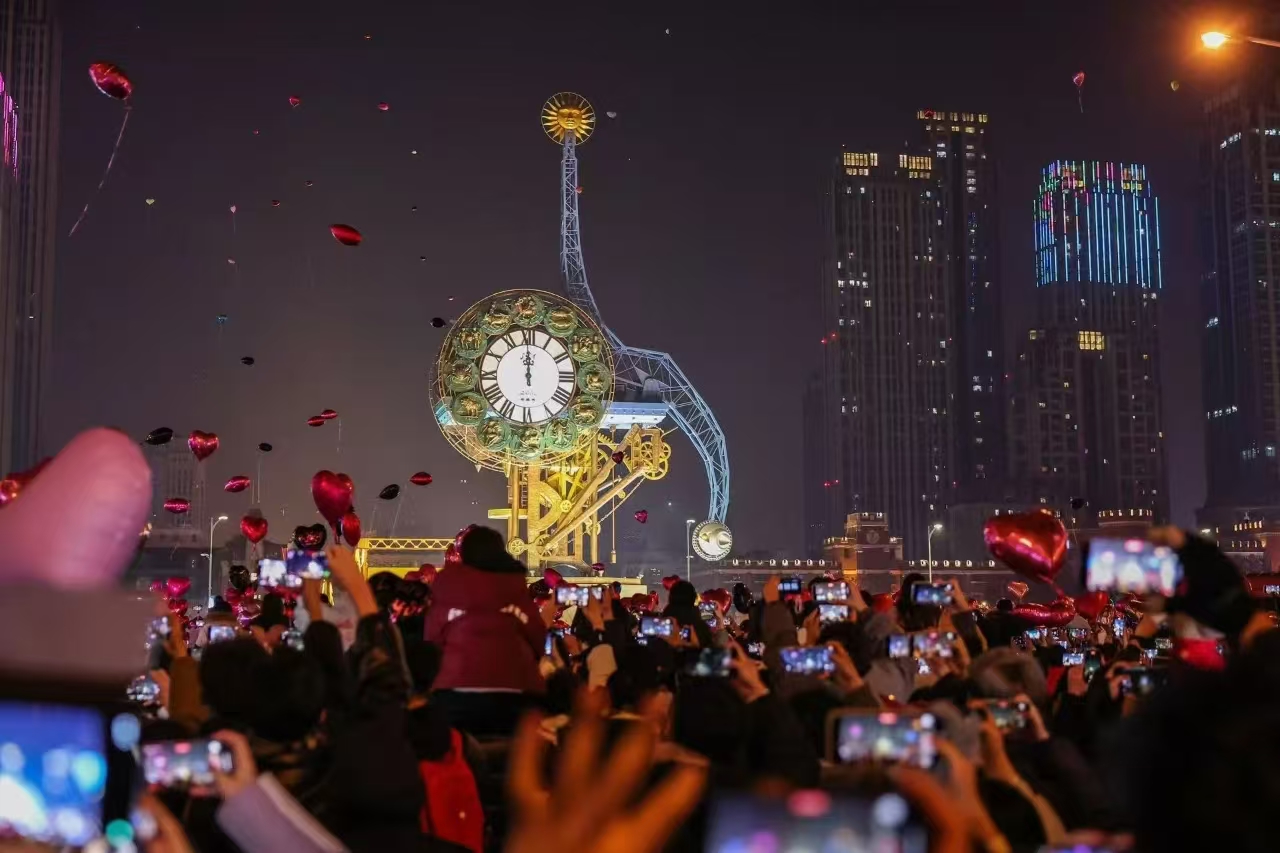 津彩過大年 | 津韻新航 歲啟華章