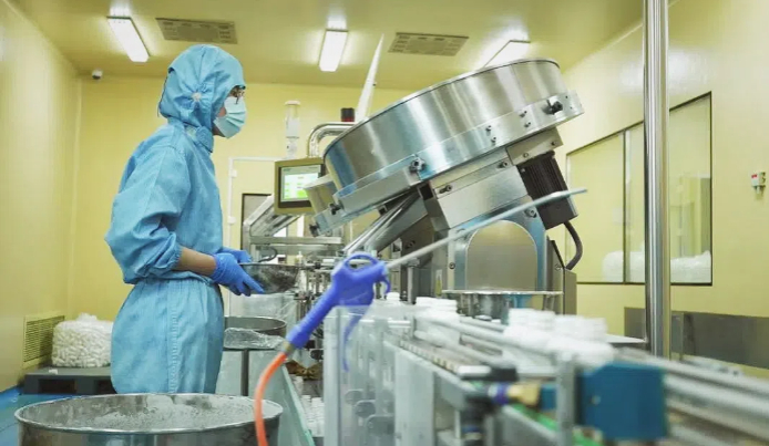 【理響中國(guó)·春江水暖鴨先知】一粒藥片向“新”而行