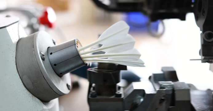 【理響中國(guó)·春江水暖鴨先知】一個(gè)羽毛球“打”出大產(chǎn)業(yè)