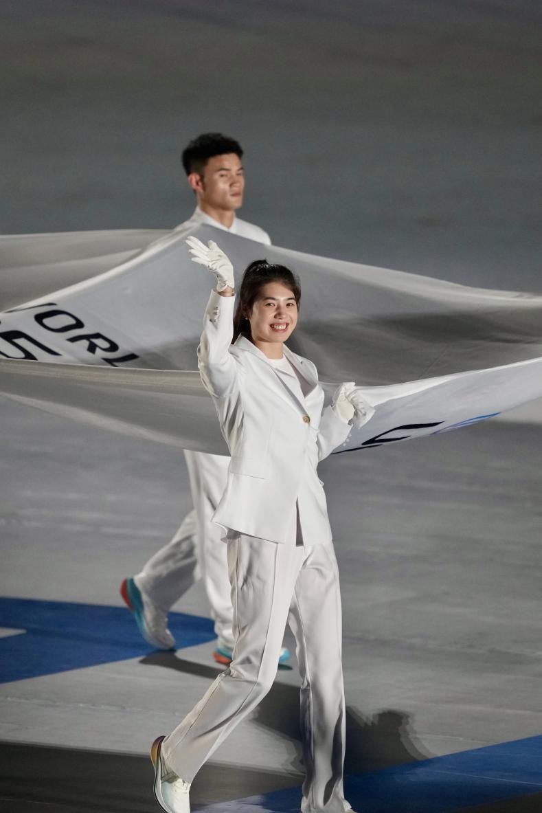 成都世運會開幕！展現(xiàn)出中國式現(xiàn)代化萬千氣象