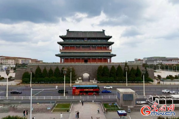 何以中國(guó)·理想都城｜文商旅體巧融合，百年前門煥新顏