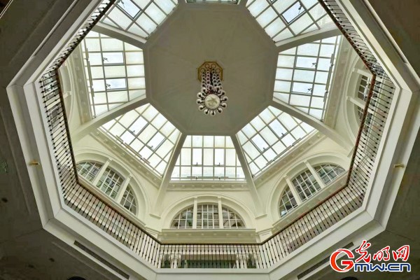 何以中國(guó)·理想都城｜文商旅體巧融合，百年前門煥新顏