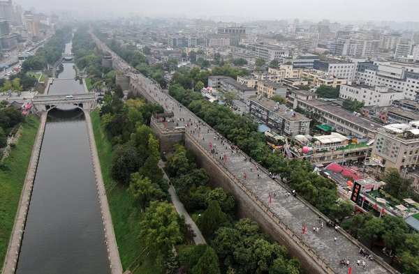 【高質(zhì)量發(fā)展看陜西】文脈潤(rùn)三秦，文旅綻芳華