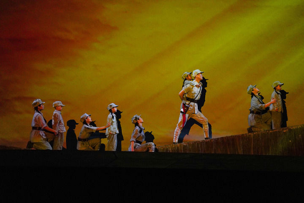 【高質(zhì)量發(fā)展看陜西】文脈潤(rùn)三秦，文旅綻芳華