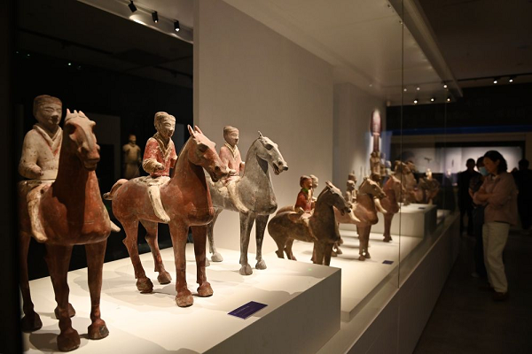 【高質(zhì)量發(fā)展看陜西】文脈潤(rùn)三秦，文旅綻芳華