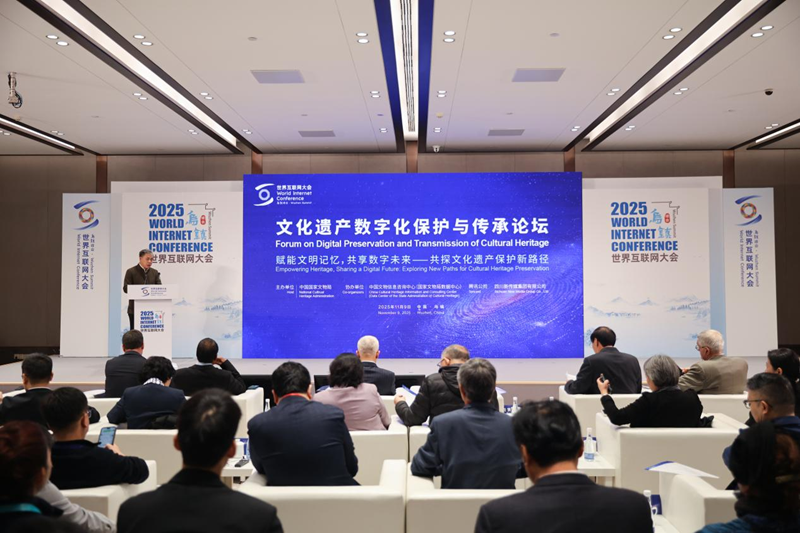 擁抱未來，數(shù)字賦能文化遺產(chǎn)傳承保護
