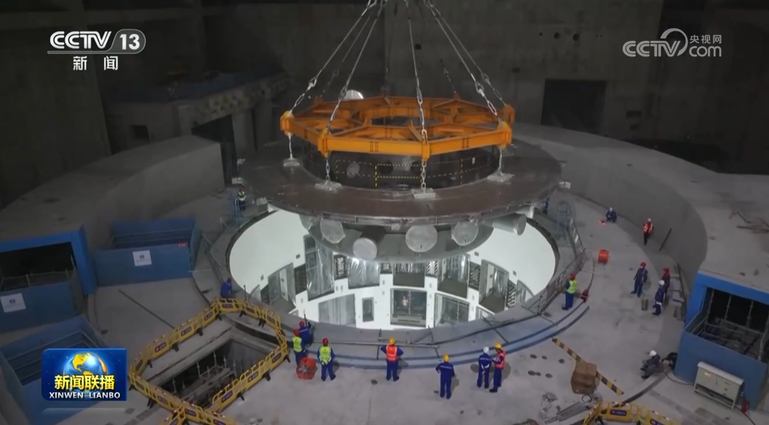 【新思想引領(lǐng)新征程】科技創(chuàng)新活力涌動 新質(zhì)生產(chǎn)力加速匯聚