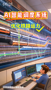 【新春走基層】萬(wàn)象AI記丨數(shù)智+ + +，解鎖春運(yùn)N種新體驗(yàn)