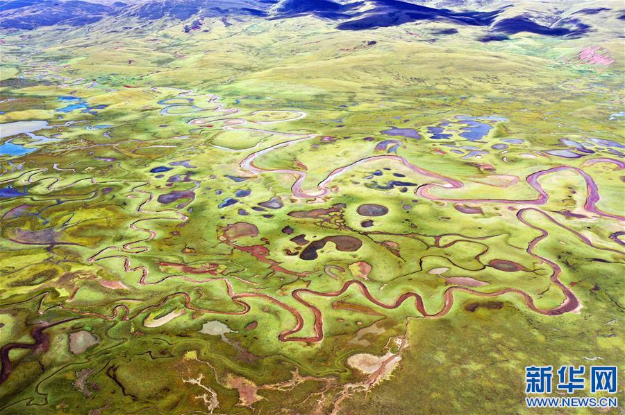 （西藏昌都解放70周年·新華視界）（3）這里就是西藏昌都！