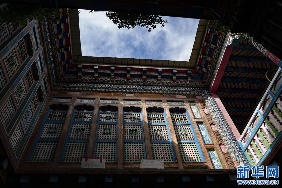 （西藏昌都解放70周年·新華視界）（8）這里就是西藏昌都！