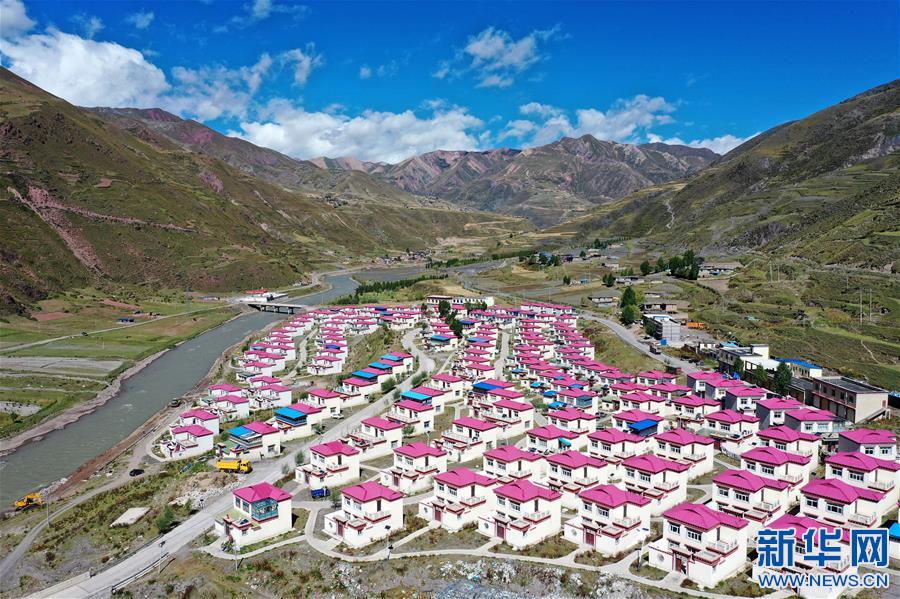 （西藏昌都解放70周年·新華視界）（9）這里就是西藏昌都！