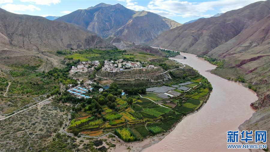 （西藏昌都解放70周年·新華視界）（12）這里就是西藏昌都！