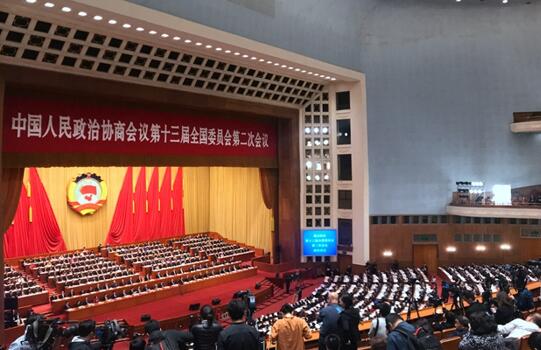 全國(guó)政協(xié)十三屆二次會(huì)議共收到提案5113件，聚焦七大方面