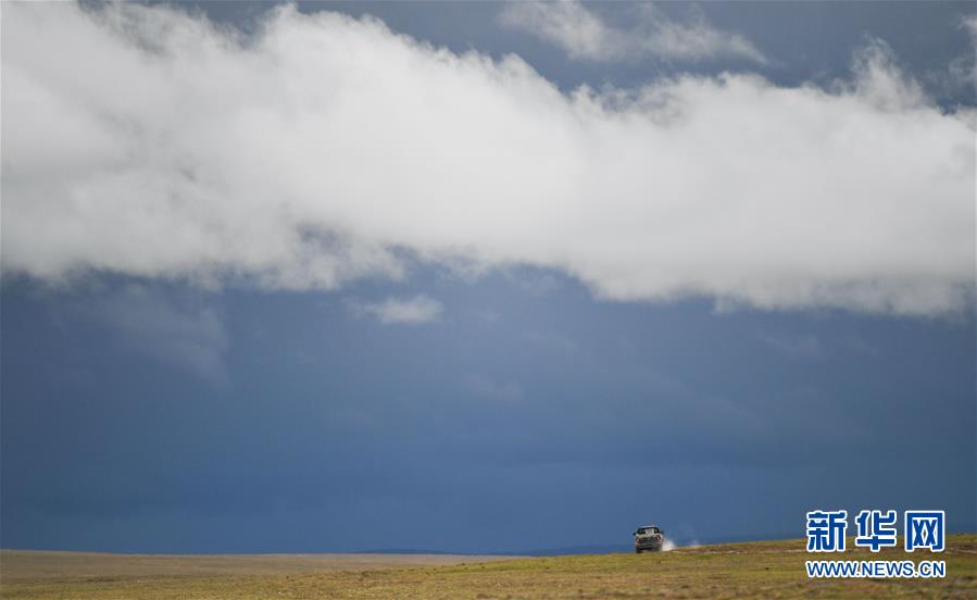 （圖文互動(dòng)）（7）記者手記：可可西里，“挪”向“藏羚羊大產(chǎn)房”的14個(gè)半小時(shí)