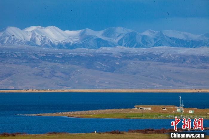 圖為青海湖。青海湖景區(qū)保護利用管理局供圖