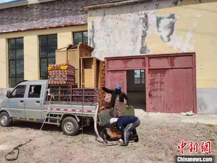 青?，敹嘁椎胤鲐毎徇w房屋災(zāi)后重建啟動