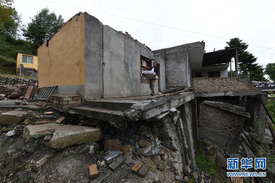 （新華全媒+）（3）千里“挪窩”，踏實(shí)開啟新生活