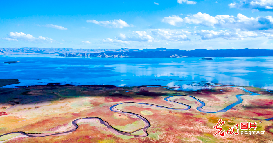 三江源國家公園正式設立，這是青海生態(tài)文明建設的新答卷