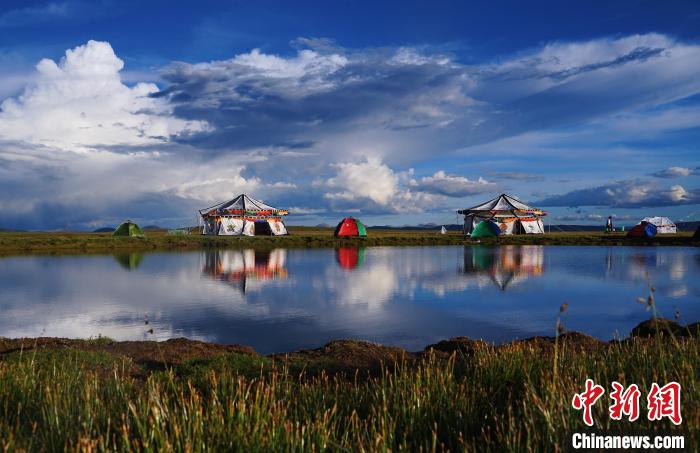 圖為查旦濕地?！●R銘言 攝