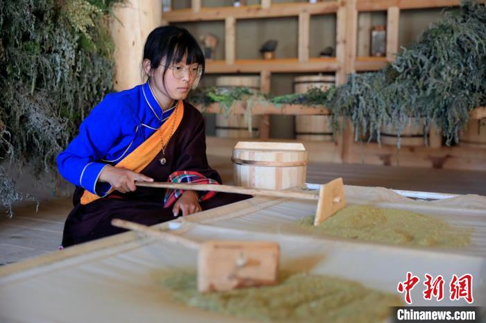 過濾香粉?！⊥趵?攝