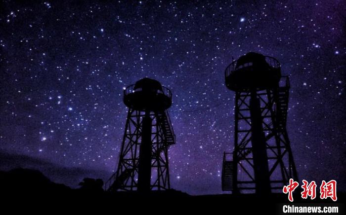 青海冷湖構建“天文+”發(fā)展新模式為資源枯竭地區(qū)提供轉型經(jīng)驗