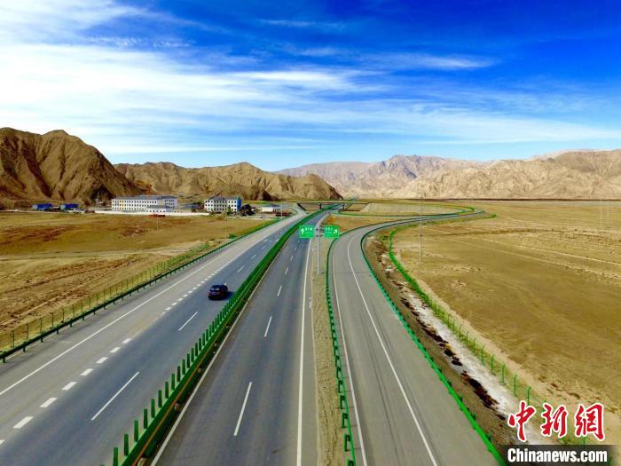 青海：新改建農(nóng)村公路2548公里，新青川大通道主要路段獲驗(yàn)收